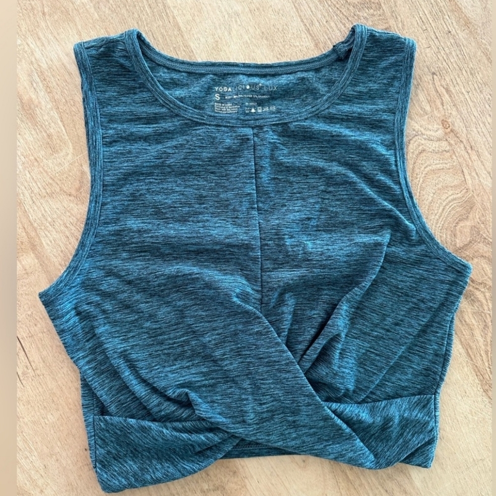 Yogalicious Crop tank size S